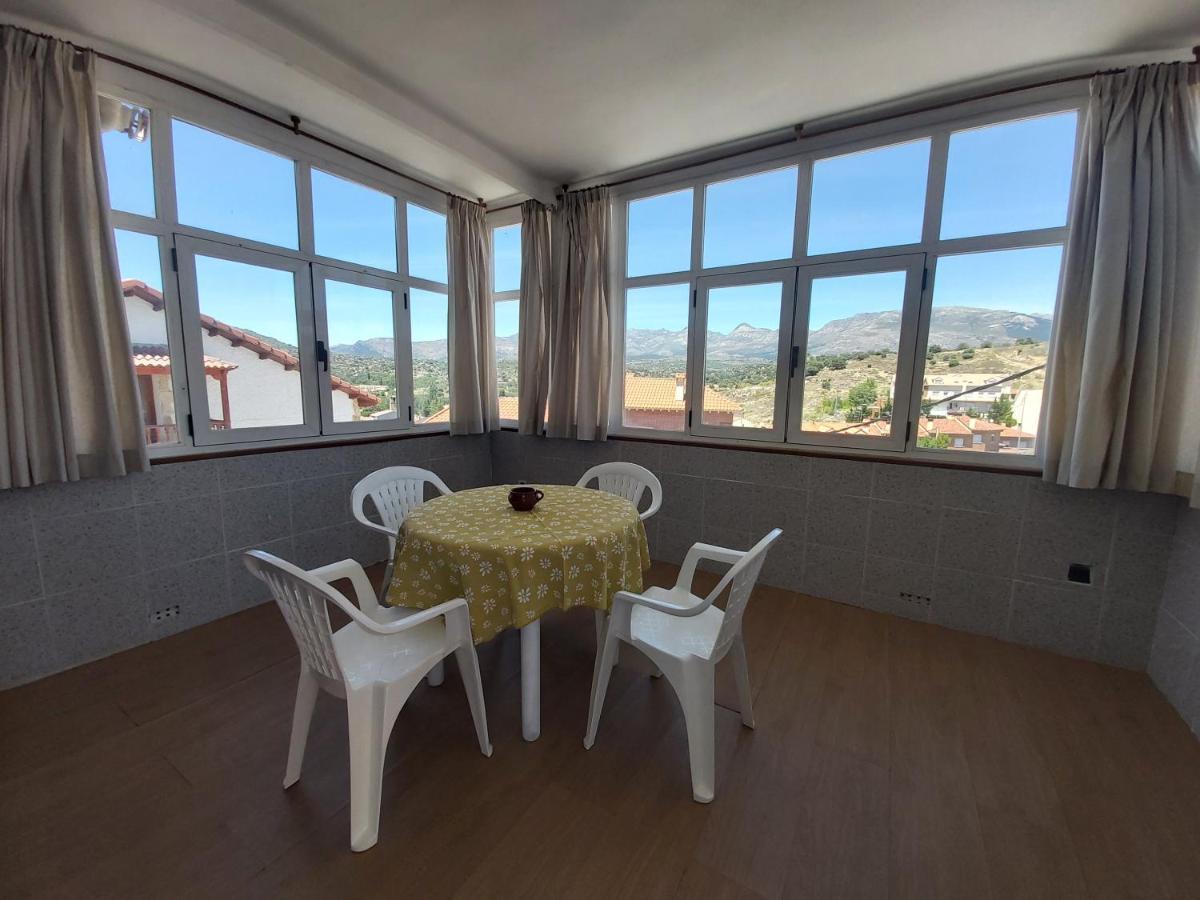 Appartement El Mirador à Burgohondo Extérieur photo