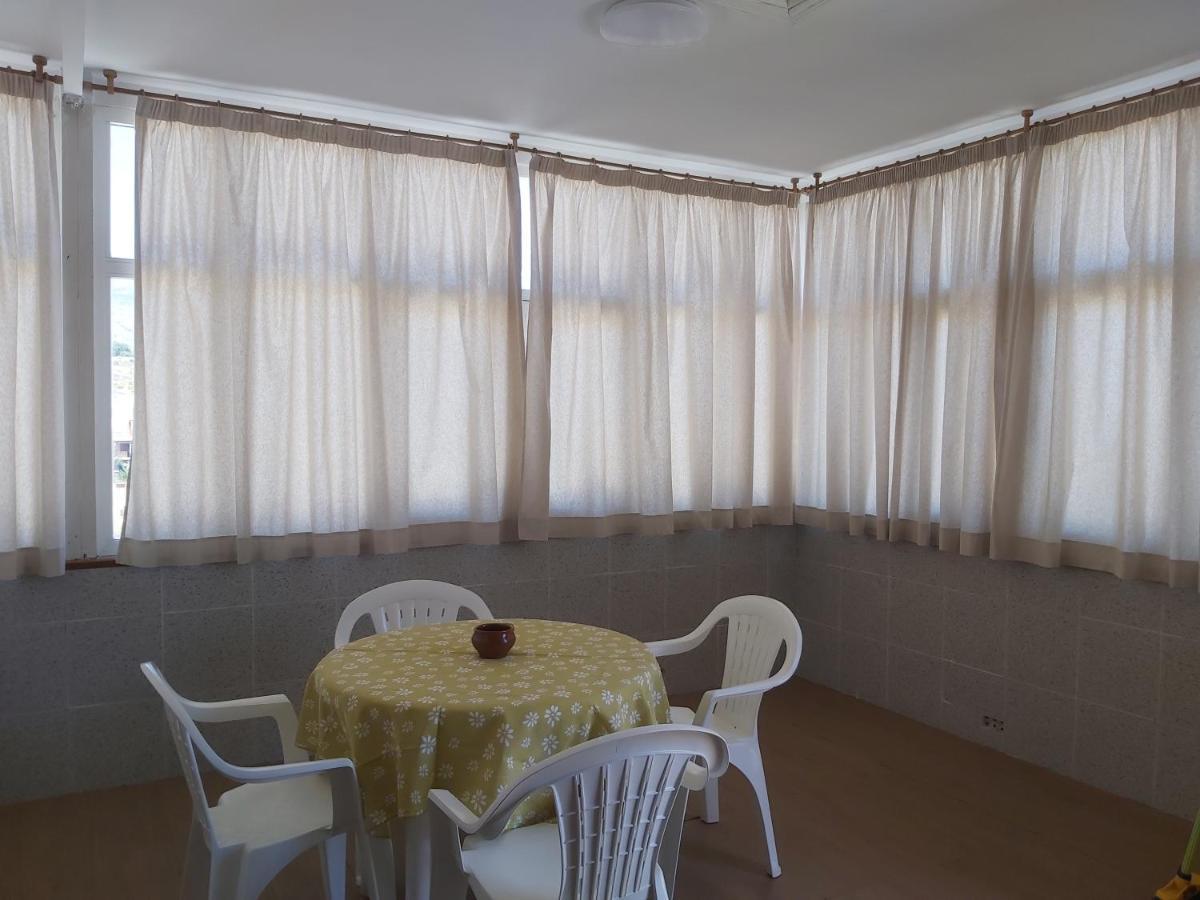 Appartement El Mirador à Burgohondo Extérieur photo