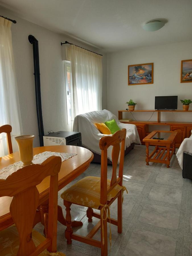 Appartement El Mirador à Burgohondo Extérieur photo