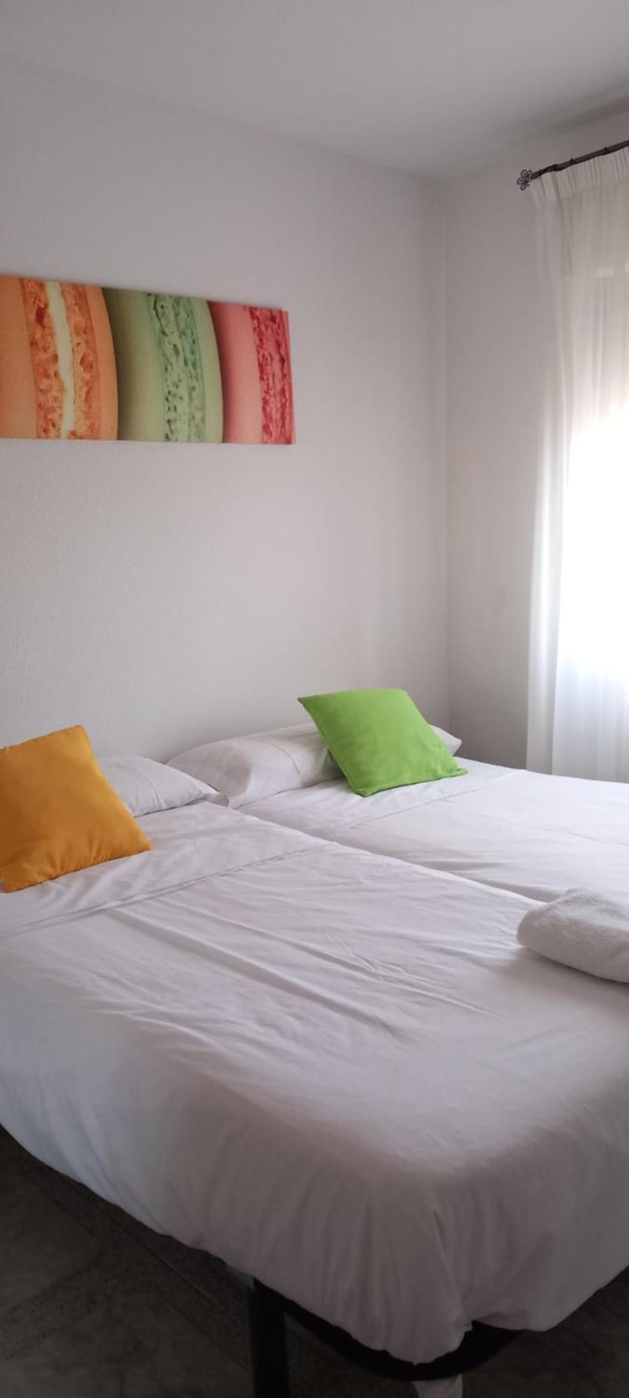 Appartement El Mirador à Burgohondo Extérieur photo