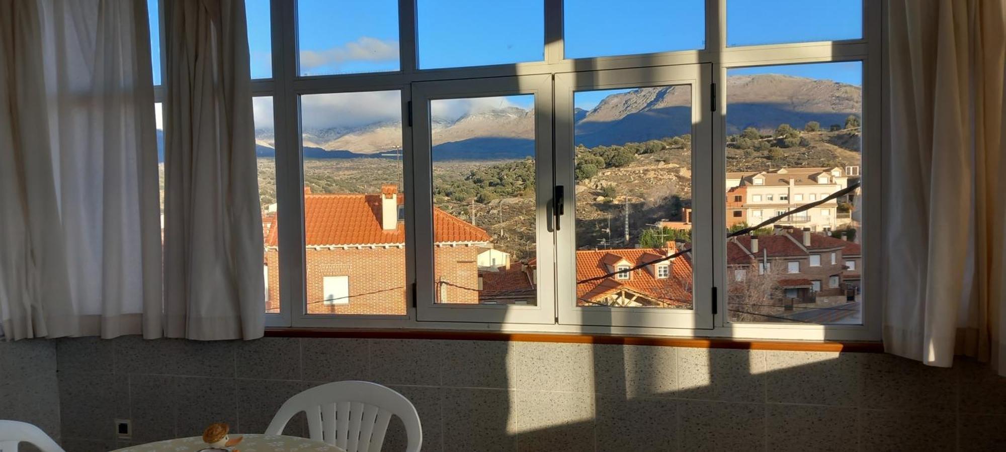 Appartement El Mirador à Burgohondo Extérieur photo
