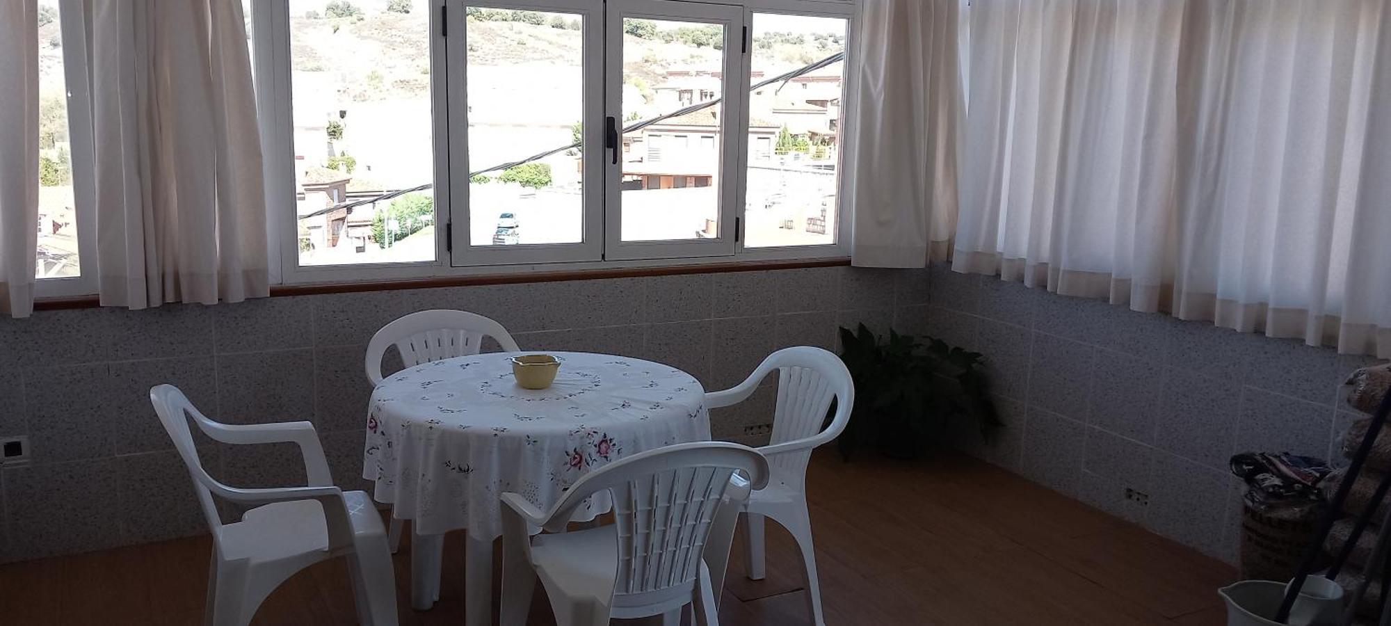 Appartement El Mirador à Burgohondo Extérieur photo