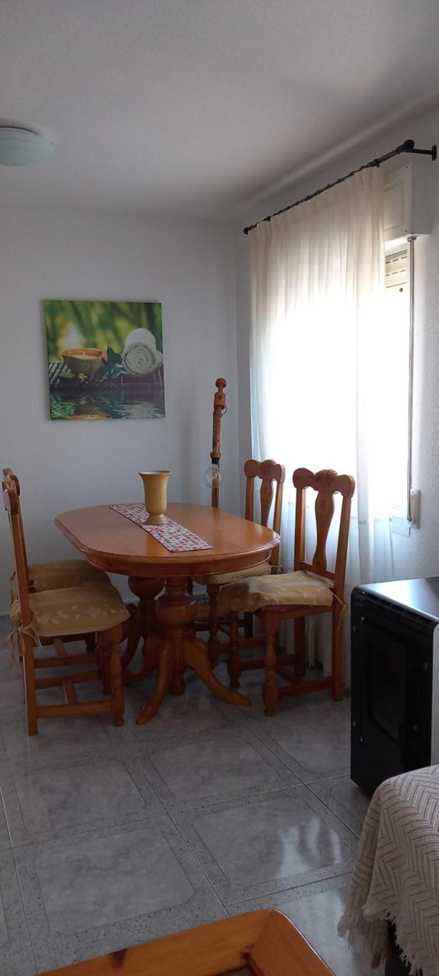 Appartement El Mirador à Burgohondo Extérieur photo