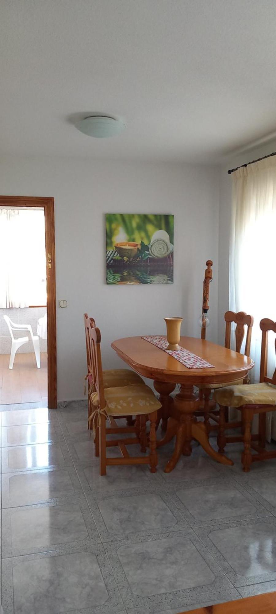 Appartement El Mirador à Burgohondo Extérieur photo